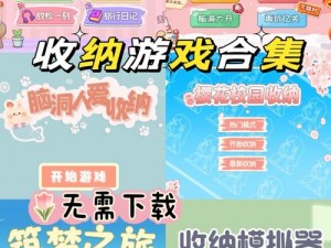 收纳模拟器功能大揭秘：细节截图预览精选集锦