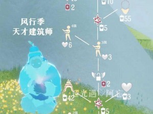 光遇风行季天才建筑师复刻解析：兑换图全景展示与攻略指南