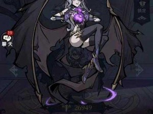 魔镜物语中的黑龙魔女：角色特性与故事背景深度解析