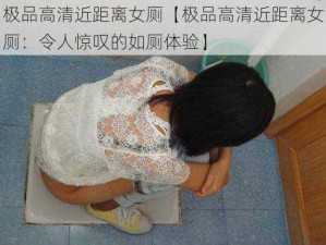 极品高清近距离女厕【极品高清近距离女厕：令人惊叹的如厕体验】