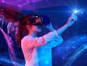 带福利的 VR 平台，带你畅享虚拟现实世界