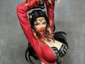 3dmax 动漫美杜莎初次体会——全新打造的完美女性角色模型