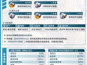 崩坏星穹铁道末日兽技能深度解析与实战打法探讨：策略指南