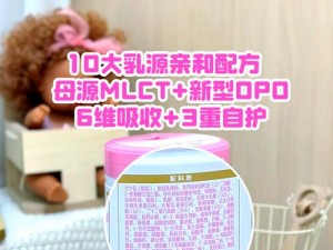 全面呵护，哺乳家族产品介绍