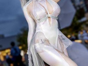 韩国COSER_kukufoxx演绎妮姬—韩国 COSER_kukufoxx 神还原妮姬