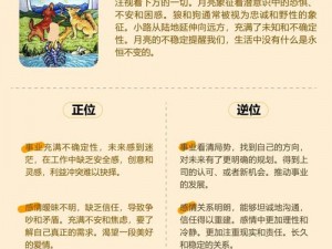 采石场惊魂夜：探寻月亮塔罗牌的神秘之旅与深层解析