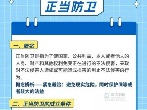 正当防卫3新手指南：常见疑难解析与应对策略概览