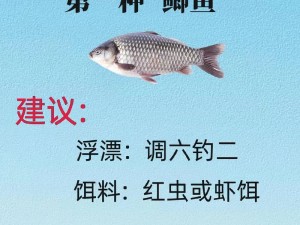 荒野呼唤垂钓乐：鱼饵选择秘籍攻略，解锁垂钓者鱼饵选择秘籍指南