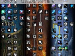 魔兽世界怀旧服WLK版本奥格瑞姆之锤任务攻略大全：任务流程与操作指南