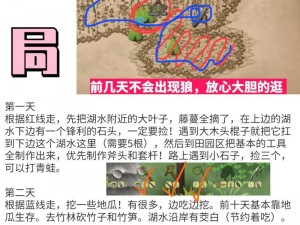 荒野单挑：泰国丛林陷阱位置推荐攻略