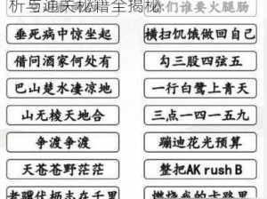 汉字找茬王第225关攻略：专家解析与通关秘籍全揭秘