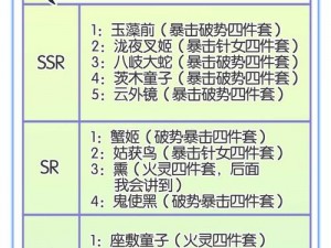 阴阳师胧车攻略：获取S评价的终极指南，高手速成秘技大解密