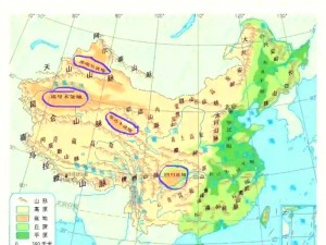 柴达木盆地平均海拔：揭示高原盆地的地理特征与生态价值