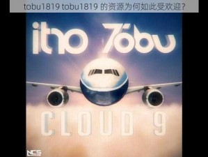 tobu1819 tobu1819 的资源为何如此受欢迎？