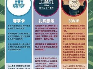 畅游VIP等级制度详解：尊享特权，体验极致畅游之旅