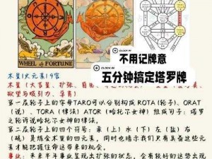 采石场惊魂命运之轮塔罗牌的隐秘位置与深刻解析：探寻命运转折的秘密