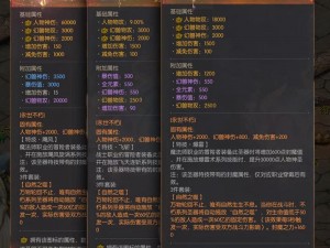 猎魔传说魔域秘境探秘攻略：魔幻副本全面介绍