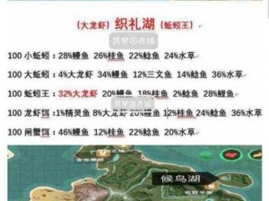 创造与魔法大揭秘：探寻桂鱼垂钓的神秘之处