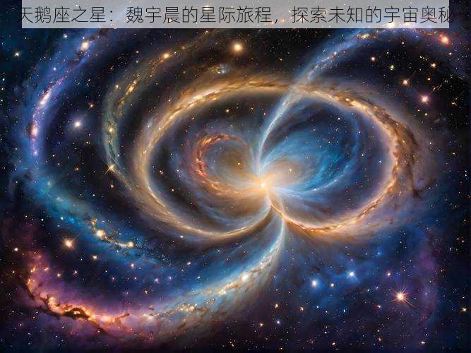 天鹅座之星：魏宇晨的星际旅程，探索未知的宇宙奥秘