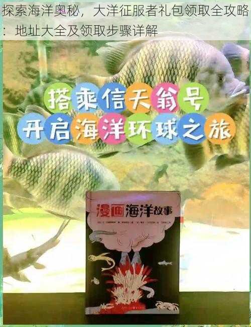 探索海洋奥秘，大洋征服者礼包领取全攻略：地址大全及领取步骤详解