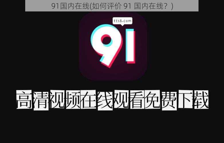 91国内在线(如何评价 91 国内在线？)