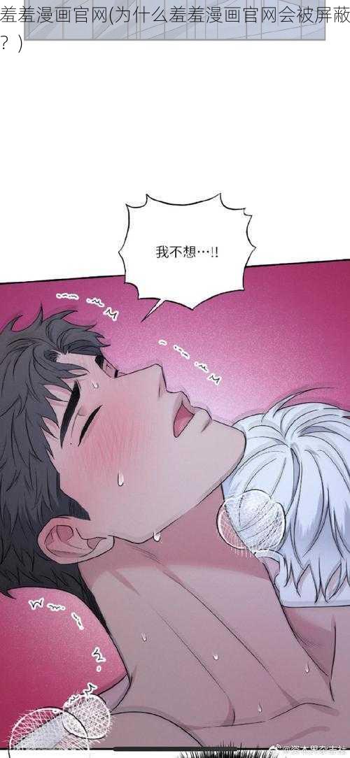 羞羞漫画官网(为什么羞羞漫画官网会被屏蔽？)