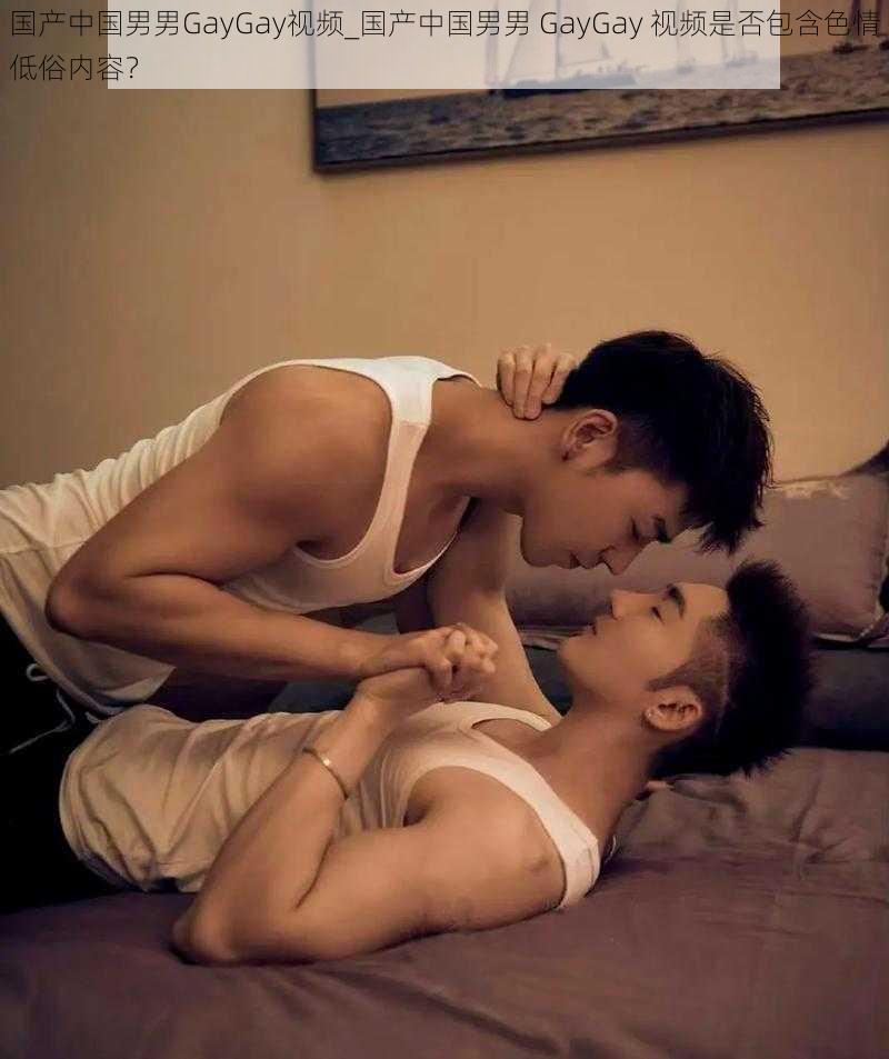 国产中国男男GayGay视频_国产中国男男 GayGay 视频是否包含色情低俗内容？