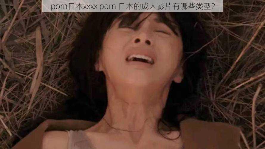 porn日本xxxx porn 日本的成人影片有哪些类型？