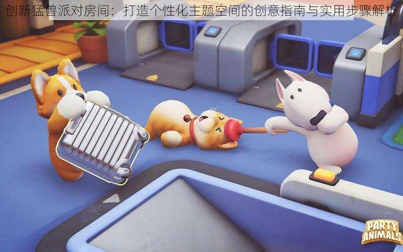 创新猛兽派对房间：打造个性化主题空间的创意指南与实用步骤解析