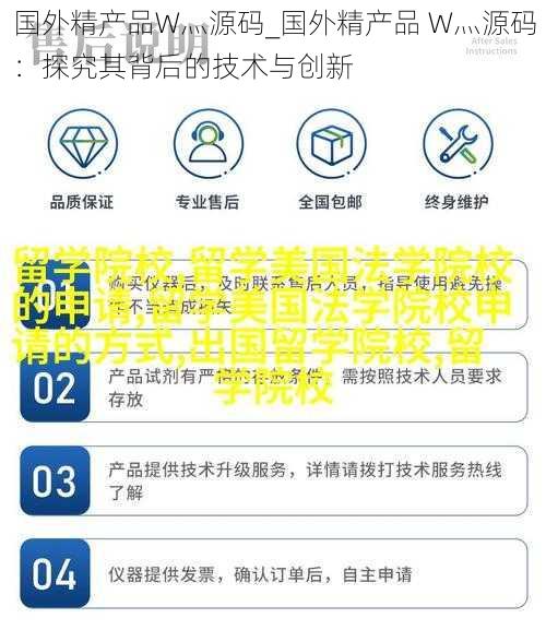 国外精产品W灬源码_国外精产品 W灬源码：探究其背后的技术与创新