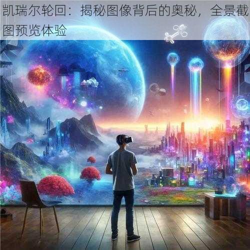 凯瑞尔轮回：揭秘图像背后的奥秘，全景截图预览体验