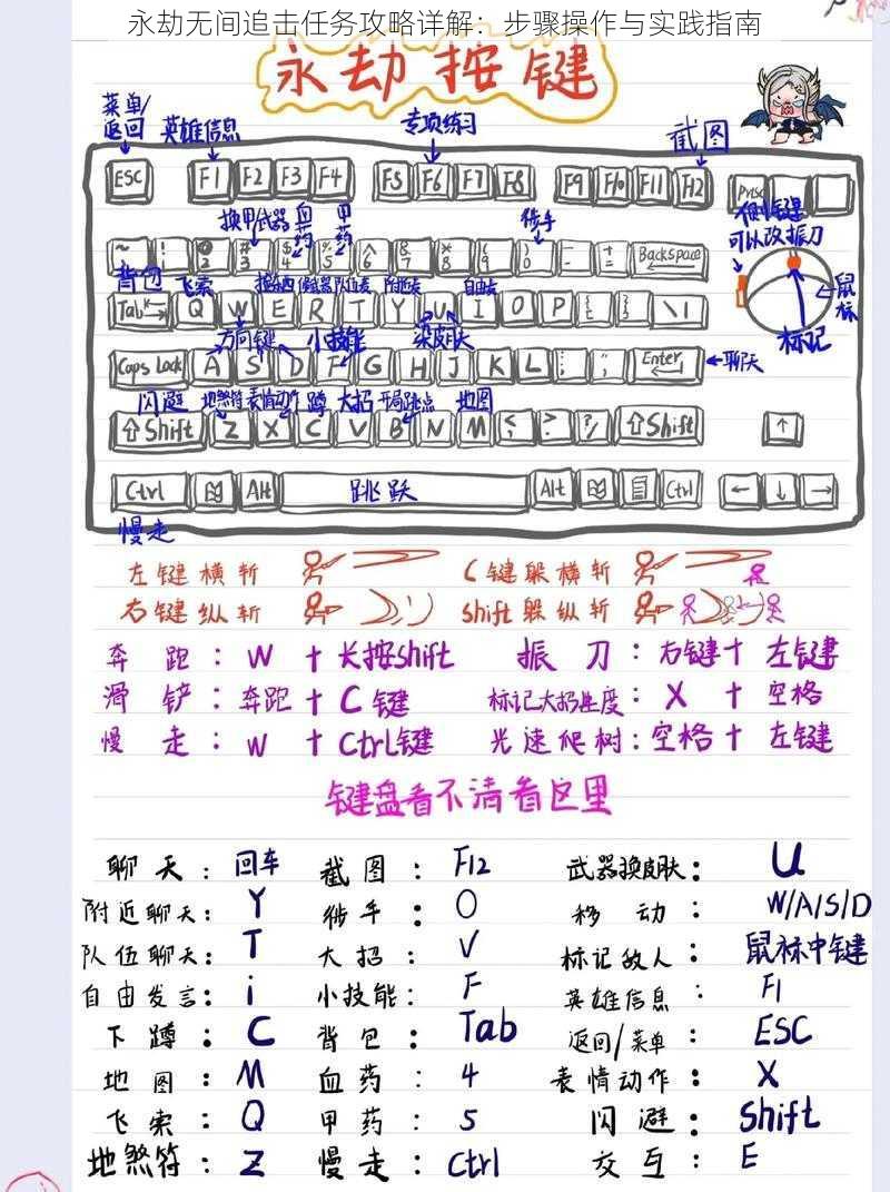 永劫无间追击任务攻略详解：步骤操作与实践指南